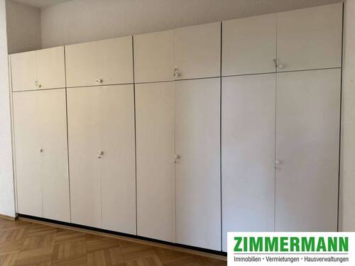 Einbauschrank im Flur - 