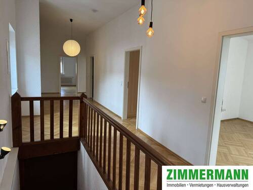 Flur - 3 Zimmer Etagenwohnung zur Miete in Bamberg