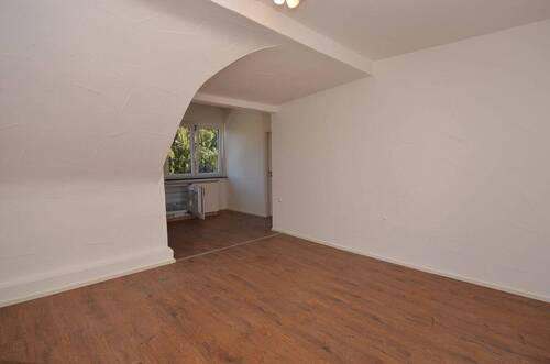 Wohnbereich - 2 Zimmer Etagenwohnung zur Miete in Leidersbach