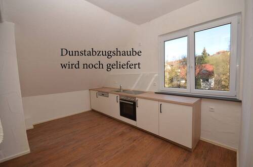 Einbauküche inklusive - 