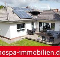 Modernisierter Bungalow im Luftkurort Bredstedt!