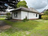 Gartenansicht - 3 Zimmer Bungalow in Bredstedt