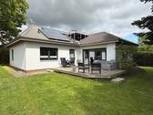 Gartenansicht - Bungalow mit 95,00 m&sup2; in Bredstedt zum Kaufen