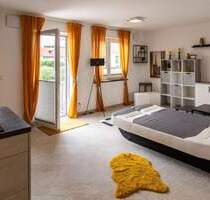 Erstbezug: Sofort bezugsfertiges, möbliertes Apartment mit Balkon - Faistenhaar