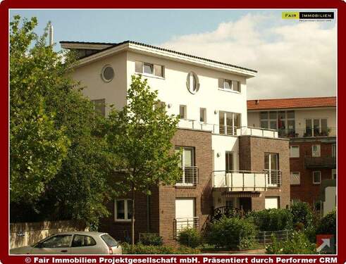 Ansicht - **Erdgeschosswohnung über 2 Ebenen in begehrter Lage **