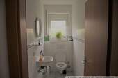 Gäste-WC - Etagenwohnung mit 90,00 m² in Buxtehude zur Miete
