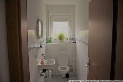 Gäste-WC - Etagenwohnung mit 90,00 m² in Buxtehude zur Miete