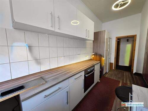 Küche - 3 Zimmer Etagenwohnung zum Kaufen in Wuppertal