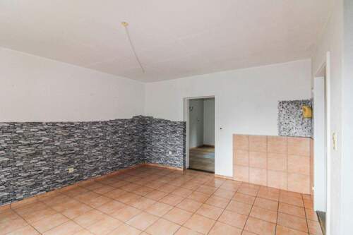 Wohnzimmer - Doppelhaushälfte mit 106,20 m² in Gülzow-Prüzen zum Kaufen