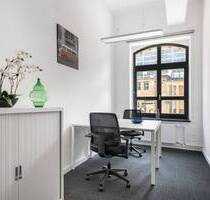 All-inclusive-Zugang zu professionellen Büroräumen für 2 Personen in Regus Leuchtenfabrik - Berlin Oberschöneweide