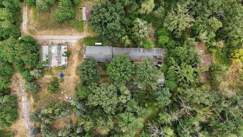 Grundstück von oben - 