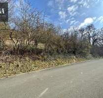 Sonniges Grundstück in natürlicher Umgebung vor den Toren Kulmbachs - Ködnitz / Fölschnitz