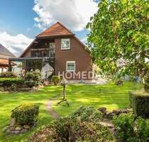 Einfach mal die Ruhe genießen- freistehendes Einfamilienhaus mit hübschem Garten & weiteren Vorzügen - Jerichow