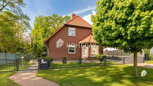 Außenansicht 4 - Einfamilienhaus mit 110,00 m&sup2; in Jerichow zum Kaufen