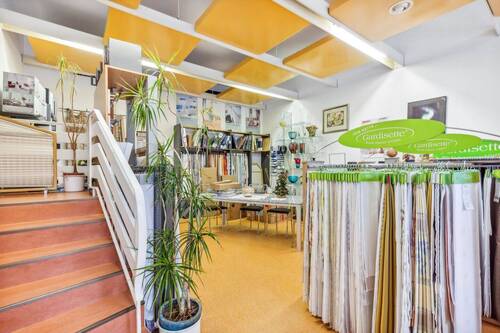 Gewerbe Verkaufsfläche - 