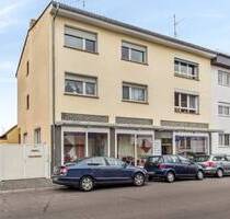 Bezugsfreies Wohn- und Geschäftshaus mit Entwicklungsmöglichkeiten - Kriftel