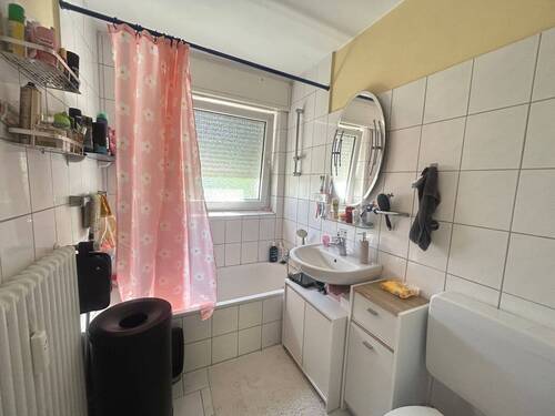 Badezimmer wird renoviert - 
