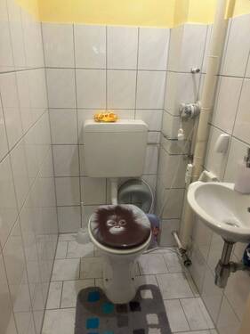 Gästetoilette wird renoviert - 
