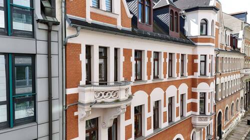 Detail Fassade - 