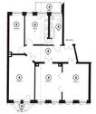 Grundriss WE4 - 