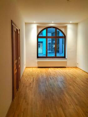 Wohnraum Referenz WE 2 - 
