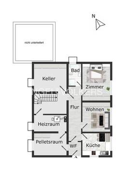Untergeschoss - 