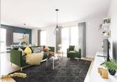 Wohnzimmer - 