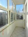 Verglaster Balkon mit Heizung - 