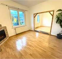 5-Raumwohnung im 2.OG mit verglastem Balkon, Trockenboden, Kellerabteil u. Garten - Chemnitz Hilbersdorf