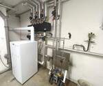 Neue Gas-Zentral-Heizung - 