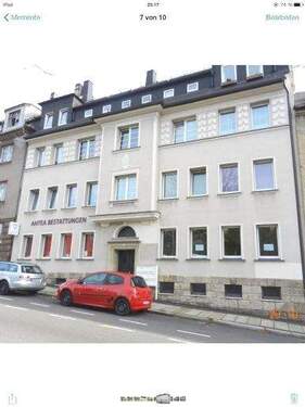 Frankenberger Str. - 5 Zimmer Etagenwohnung in Chemnitz