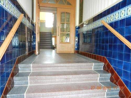 Eingang - Etagenwohnung mit 106,00 m² in Chemnitz zur Miete