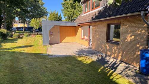 Außenansicht - ** Für Gartenfans - renovierte Erdgeschosswohnung **