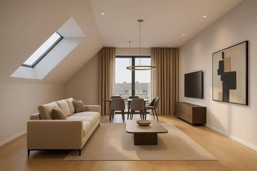 Visualisiert - 3 Zimmer Etagenwohnung zum Kaufen in Ravensburg