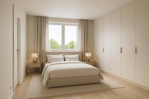 Visualisiert - 3 Zimmer Etagenwohnung in Ravensburg