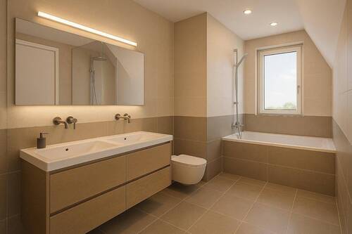 Visualisiert - Etagenwohnung mit 74,80 m² in Ravensburg zum Kaufen