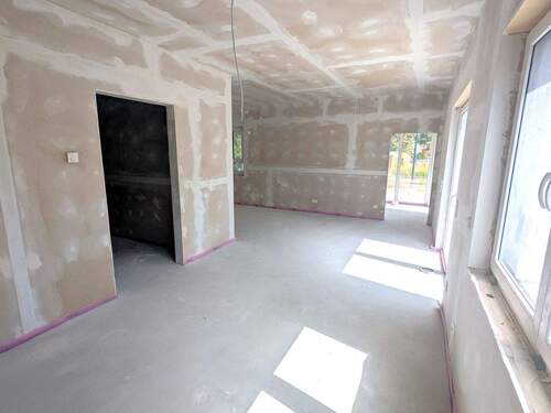 Wohnzimmer Erdgeschoss - 