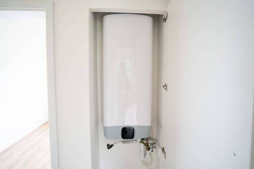 Boiler in Wg. 2024 renoviert - 