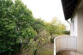 Blick vom Südbalkon - 