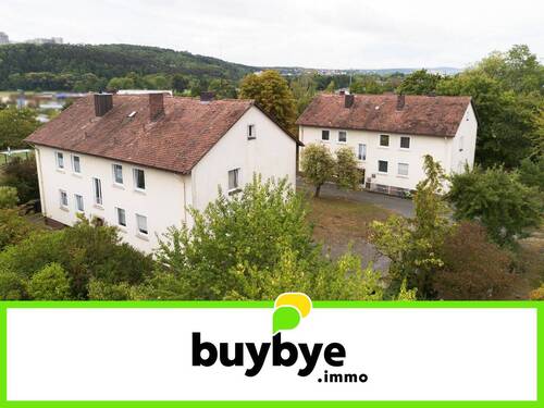 titelbild_250923 - RESERVIERT! Bad NeustadtSaale - Herschfeld: Einmalige Inverstmentchance! Mehrfamilienensemble in Bestlage