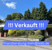 VERKAUFT !! VERKAUFT !! Wohnhaus in ruhiger Randlage mit großem Grundstück - Landstuhl Atzel