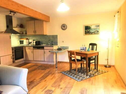 WE 2 Blick in Küche/Essen - 