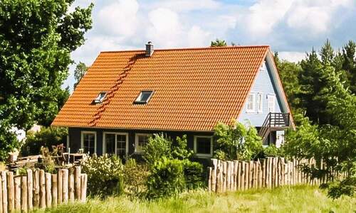 Rückansicht DSM Nord/Ost - Einfamilienhaus mit 175,00 m&sup2; in Wieck a. Darß zum Kaufen