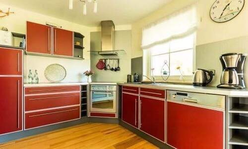 WE 1 Kochen mit EBK - 