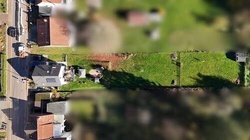 Vogelperspektive - 6 Zimmer Einfamilienhaus in Saarwellingen