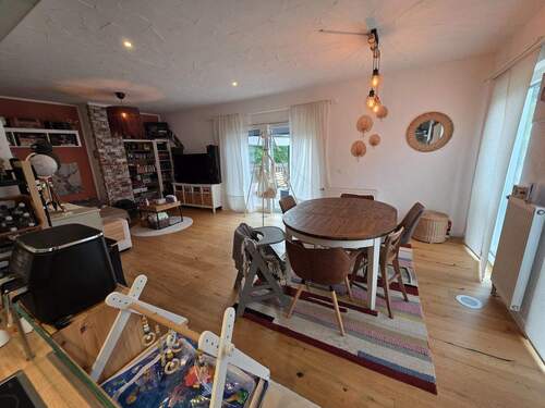 Wohn- Esszimmer (2) - 