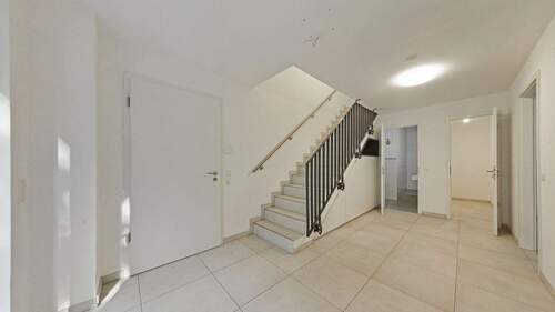 ST_Flur_zweiter Eingang_Fitness - 