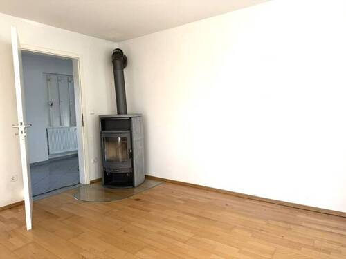 Wohnzimmer mit Kamin - 