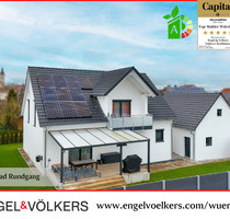 Ihr neuwertiges und energieeffizientes Haus im Grünen steht zum Einzug bereit! - Sonderhofen