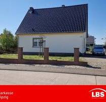 Energetisch saniertes Einfamilienhaus - Gräfenhainichen Tornau